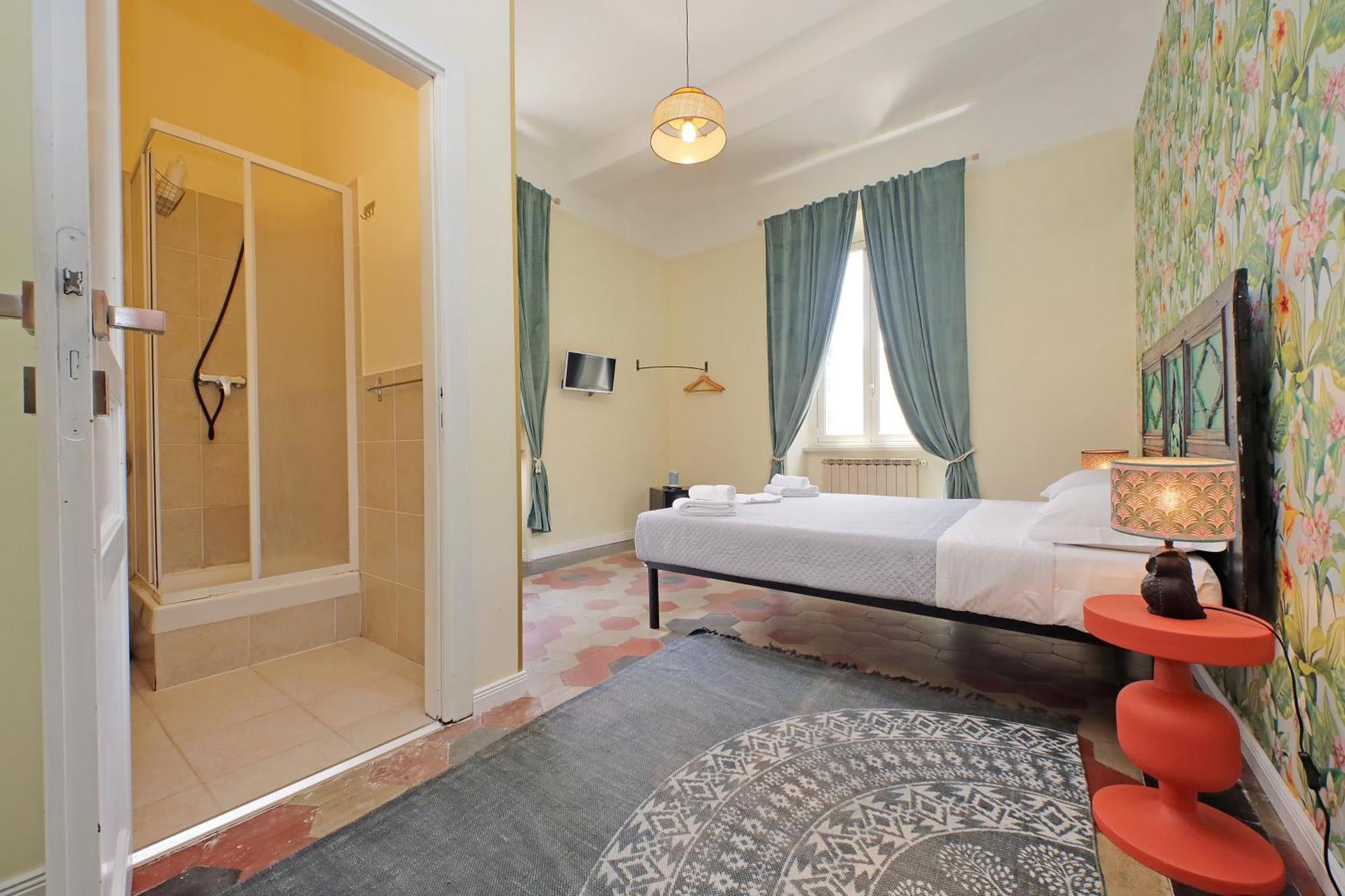 Colosseo Kokedama Rooms Roma Exterior foto