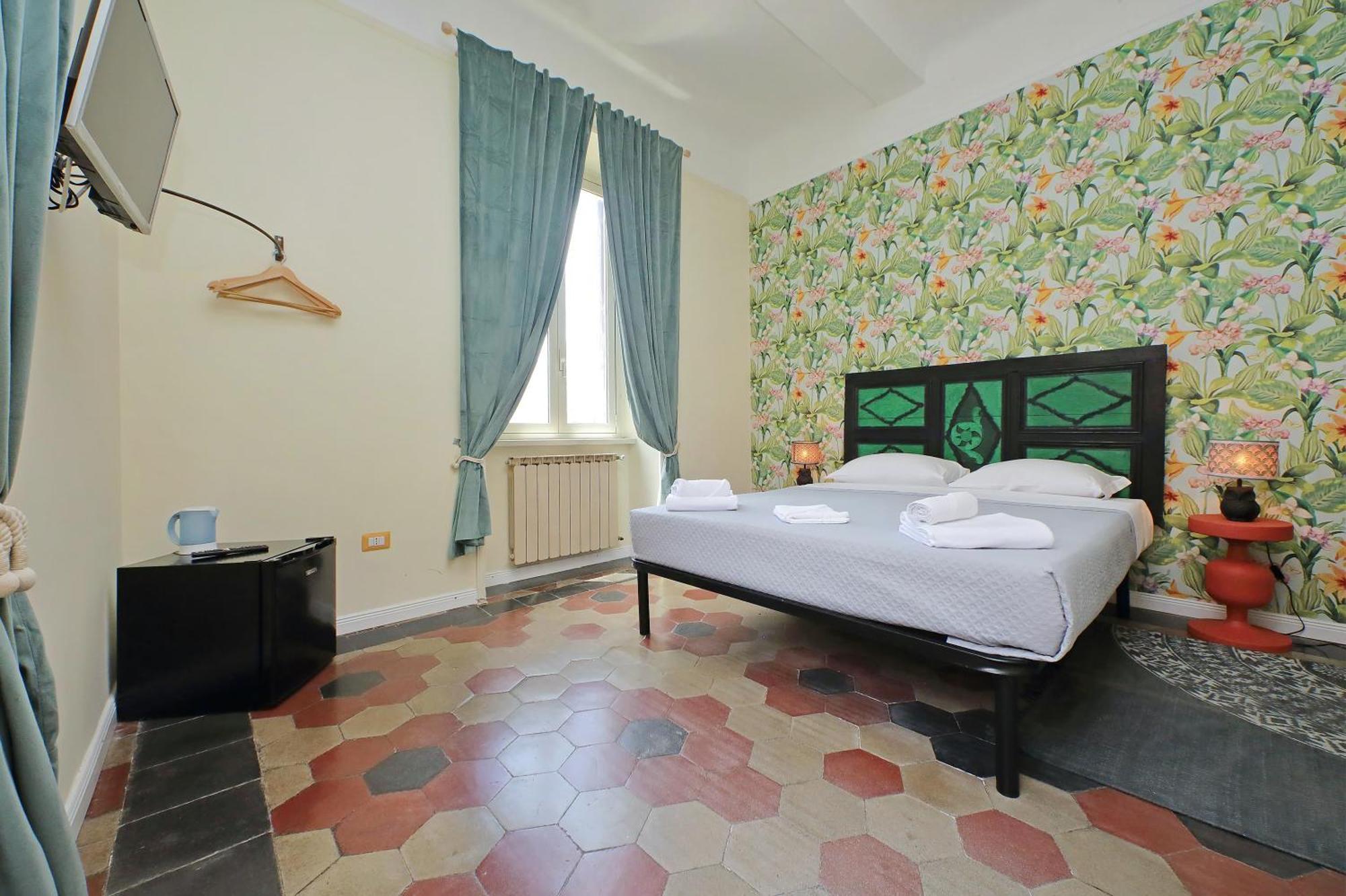Colosseo Kokedama Rooms Roma Exterior foto