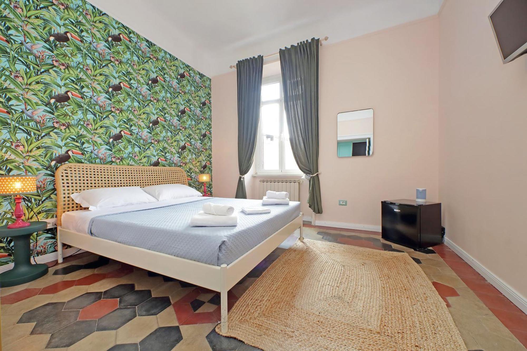 Colosseo Kokedama Rooms Roma Exterior foto