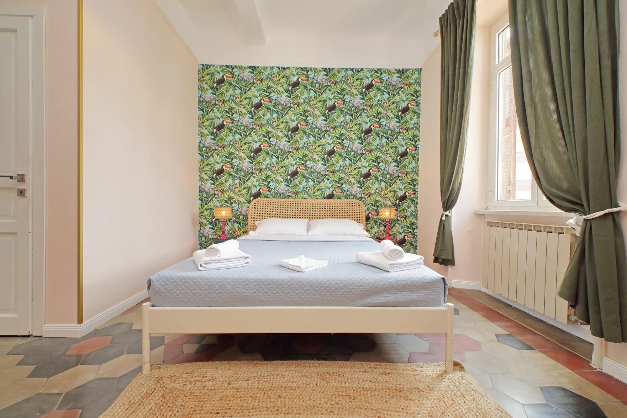 Colosseo Kokedama Rooms Roma Exterior foto
